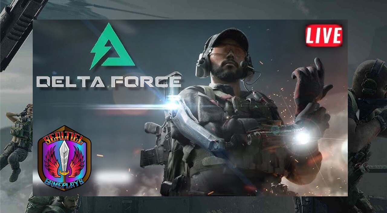 🔴|Delta Force | Unete para el Trio |🎮