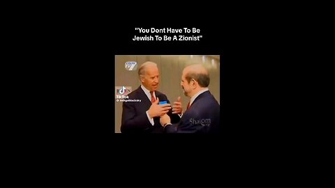 Biden has no idea what he's talking about.