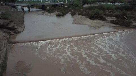 Understanding monsoon and where all the rainwater goes