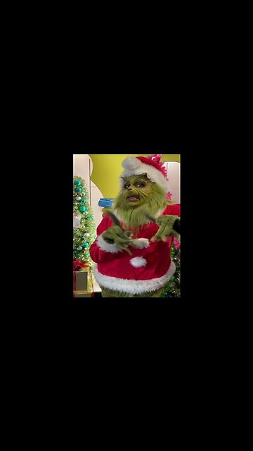 "Merry Grinchmas 2024: Funny Grinch Christmas" #FunnyGrinchmas #GrinchChristmas #2024Humor