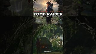 SHADOW OF THE TOMB RAIDER - O TRAJE REAL