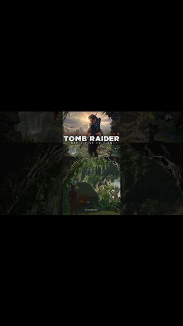 SHADOW OF THE TOMB RAIDER - O TRAJE REAL