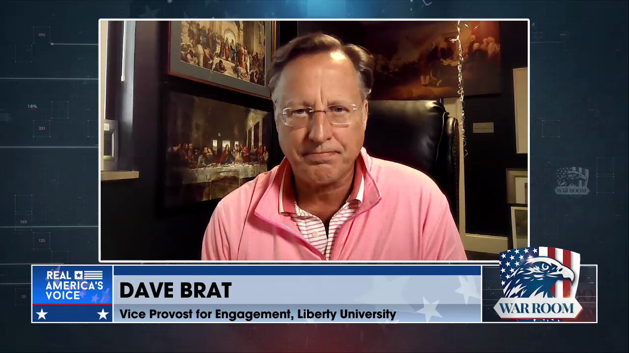 ‘It’s Going To Collapse’: Dave Brat Walks Through Alarming Economic Indicators.