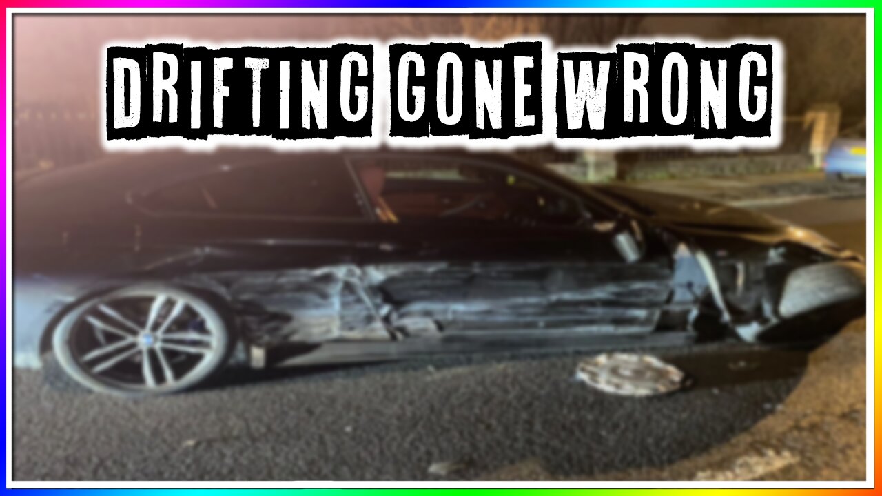 DRIFTING GONE WRONG! (story)