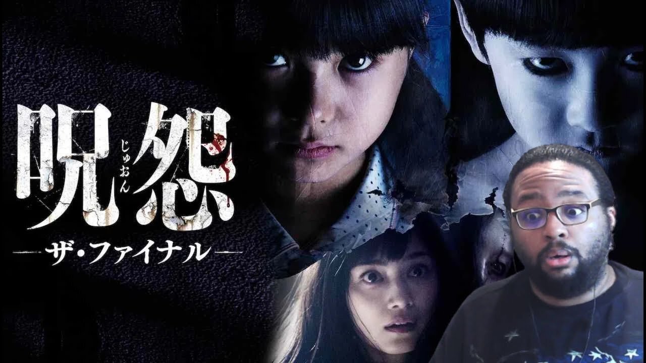 Ju-On The Grudge The Final Curse Full Movie Reaction