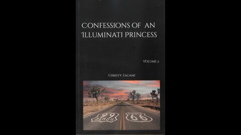 Mrs. Christy Zagami on "Confessions of an Illuminati Princess" Vols. 1 & 2