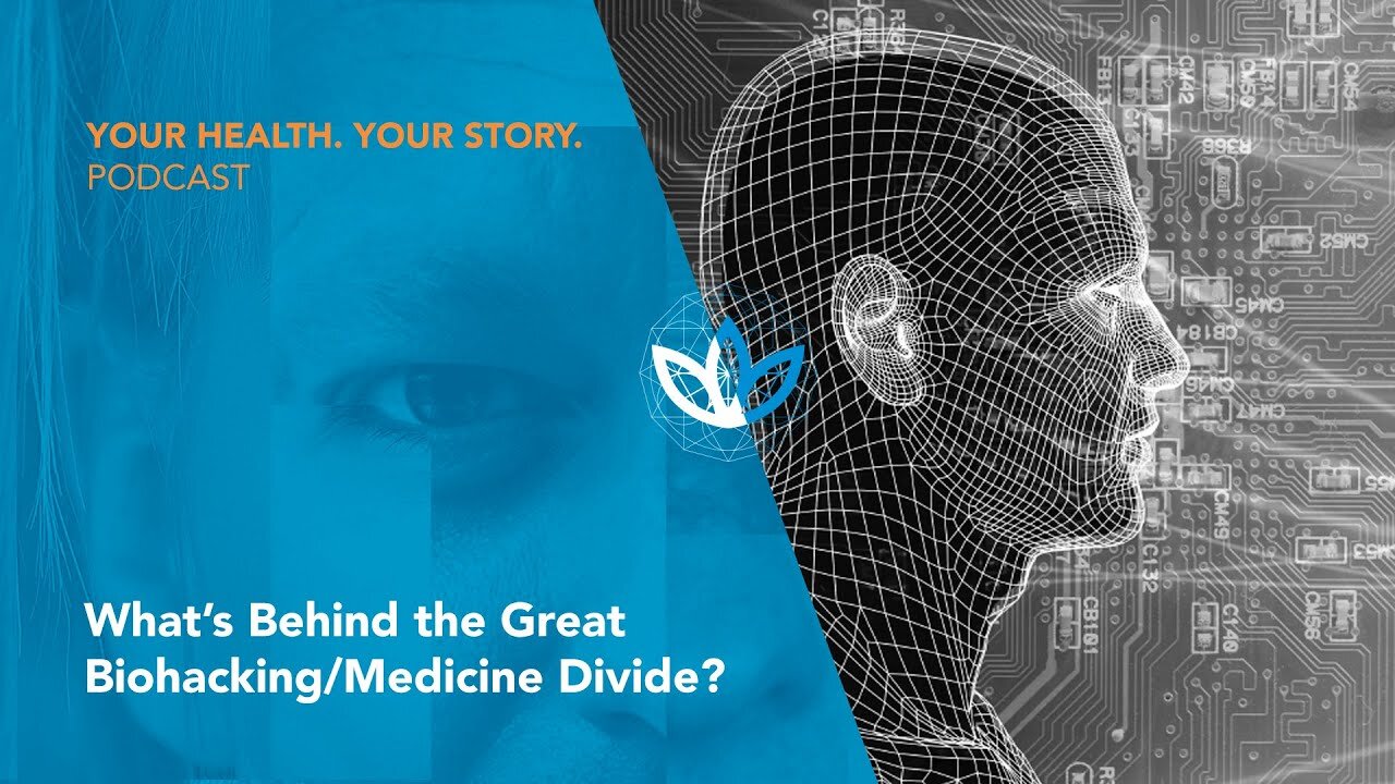 What's Behind the Great Biohacking Medicine Divide