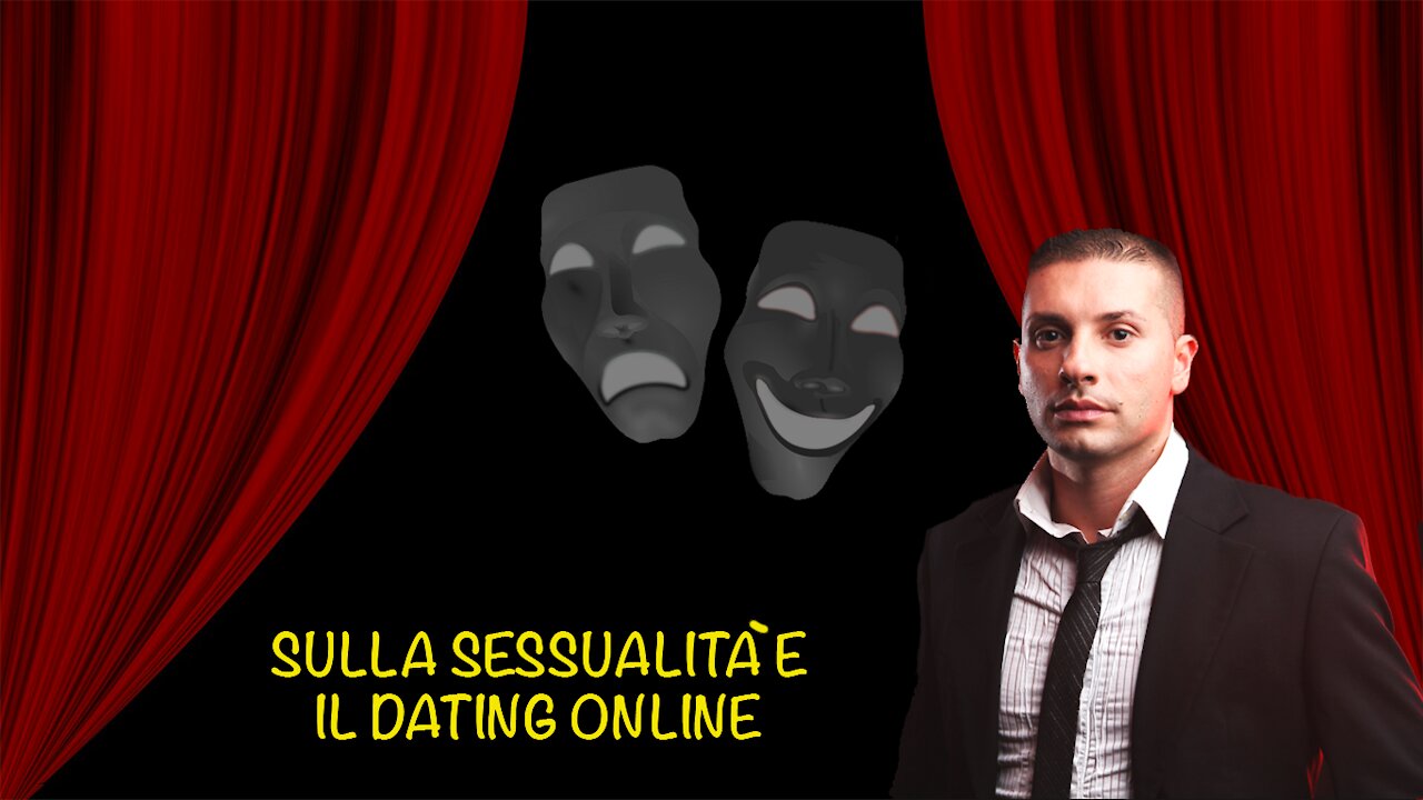 Sulla sessualità e il dating on-line