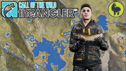 Diamond's Peak Map Challenge 2 | Call of the Wild: The Angler (PS5 4K)