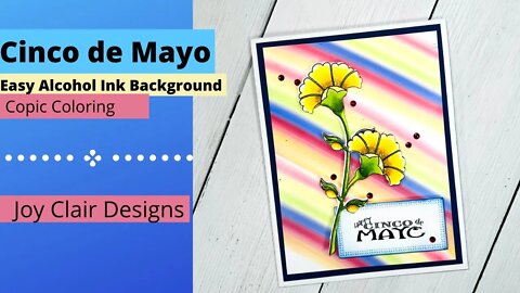 Cinco de Mayo Celebration Card