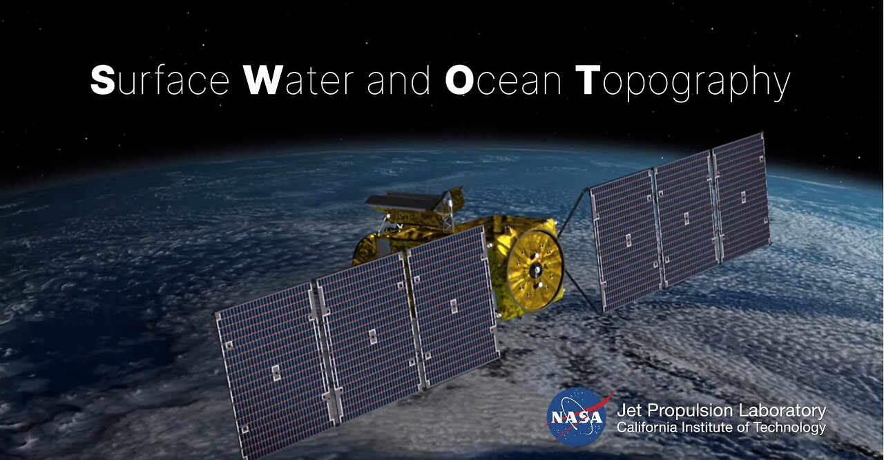 SWOT: Earth Science Satellite Will Help Communities Plan for a Better Future