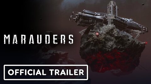 Marauders - Official Excavation Update Launch Trailer