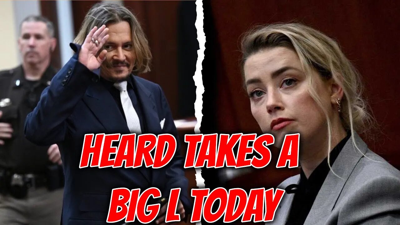 Amber's Team Gets DESTROYED By Johnny Depp, Attacks Are Failing Big Time - Johnny Depp V Amber Heard