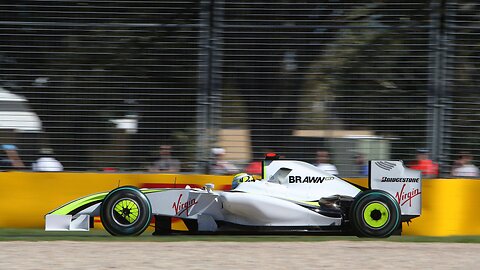 2009 Australian Grand Prix | Round 1/17