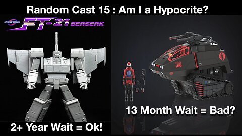 Random Cast: Am I a Hypocrite