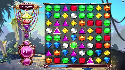 Bejeweled 3 - Endless Zen - Level: 140