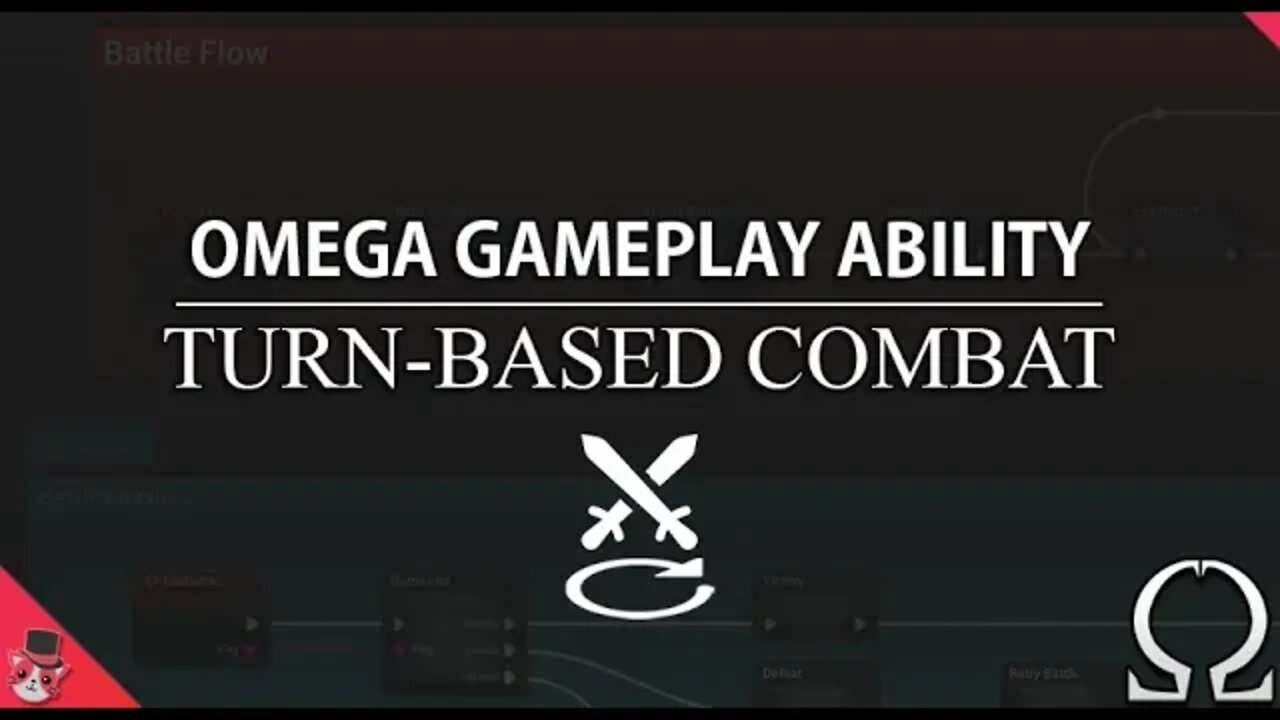 Turn-Based Combat | Gameplay System for Unreal Engine