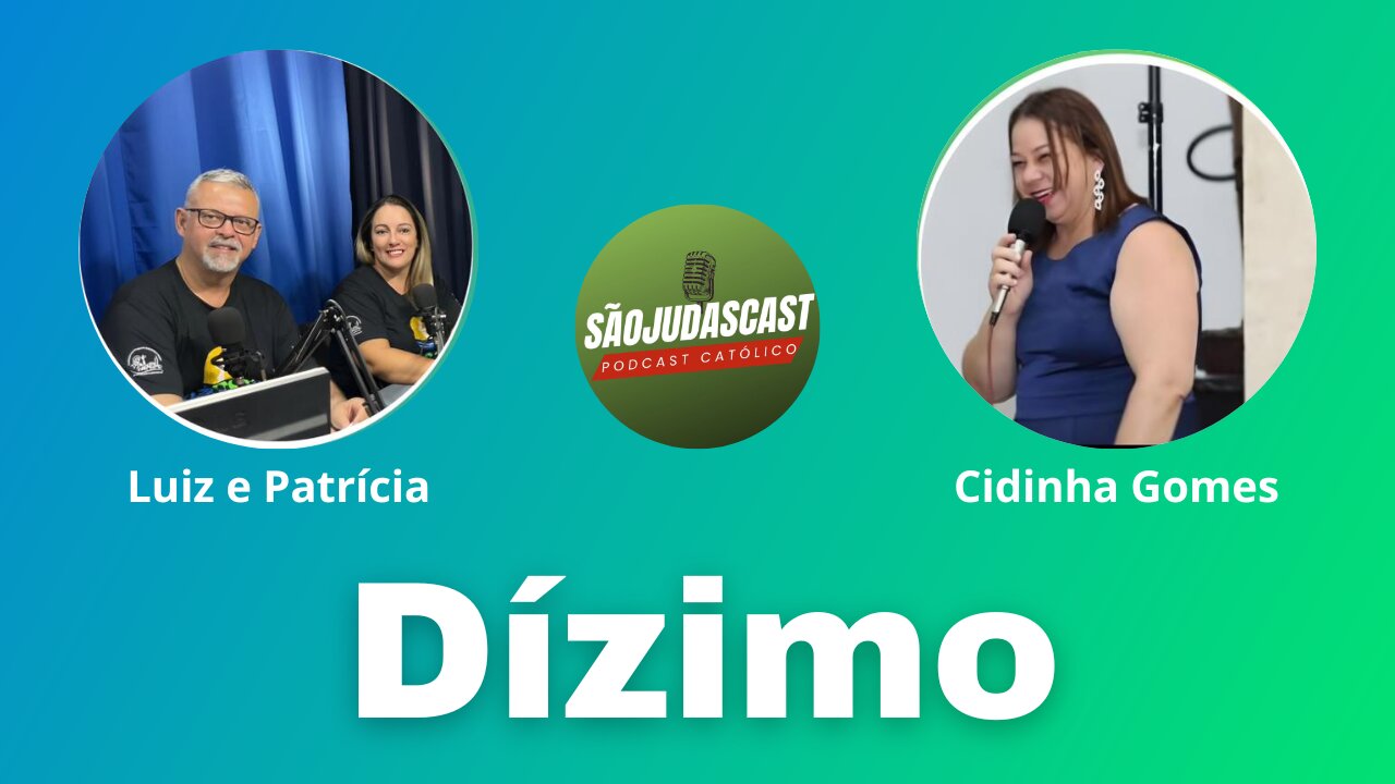 Dízimo │ Cidinha Gomes