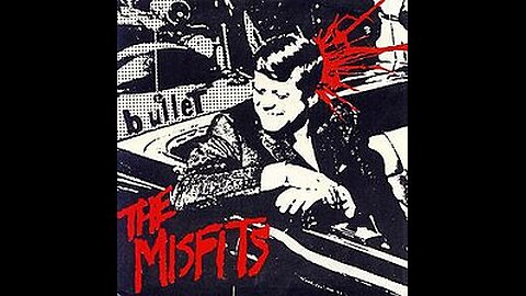 The Misfits - Bullet - 1978