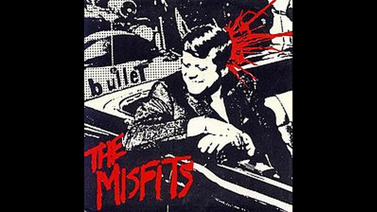 The Misfits - Bullet - 1978