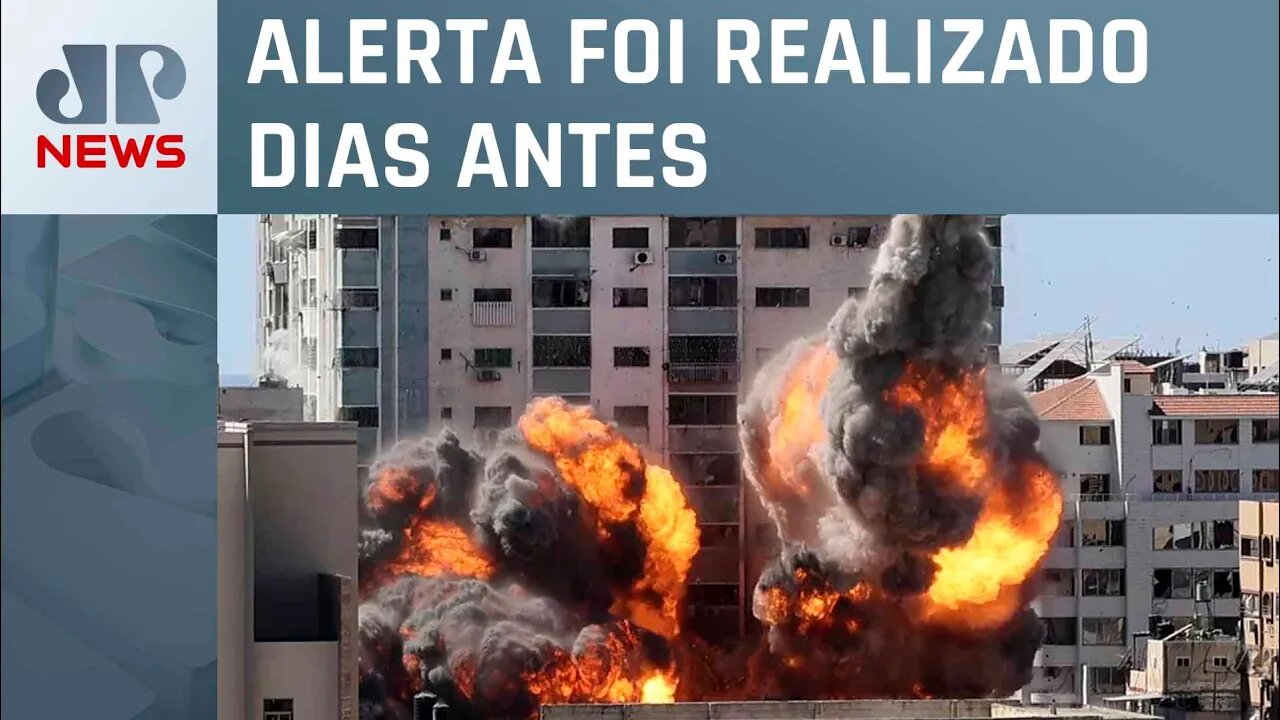 Além do Egito, inteligência dos EUA também alertou Israel sobre possível ataque