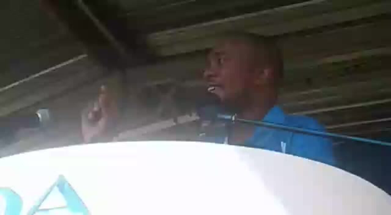 ANC will be defeated like apartheid, says Mmusi Maimane (AYJ)