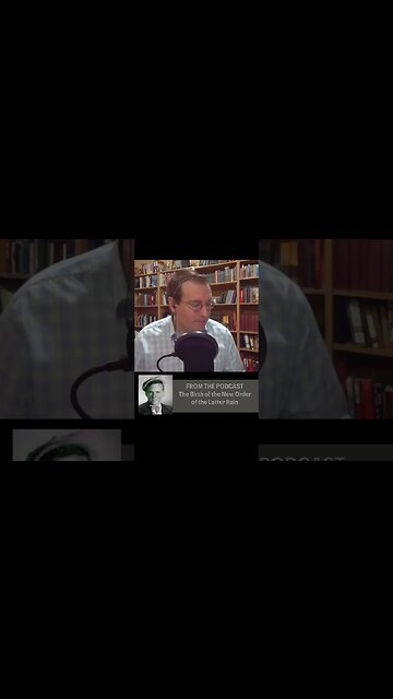 Branham was the Leader?!?!