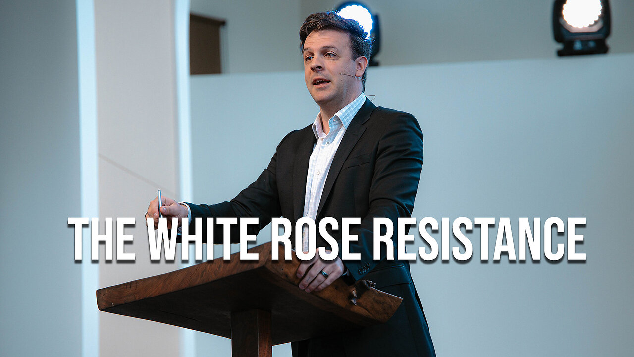 The White Rose Resistance | Seth Gruber