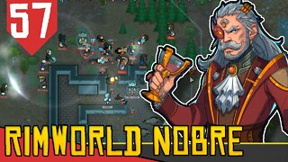 Capturando Waifus como POKEMANZ - Rimworld Royalty Base Aberta #57 [Gameplay Português PT-BR]