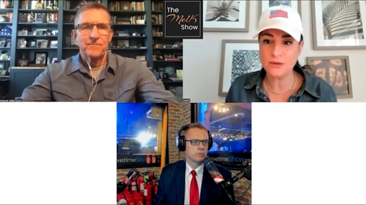Mel K | “This Uniparty Is Serving A Different Master Than We The People”