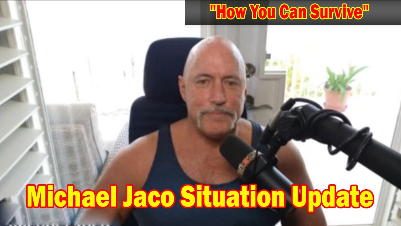 Michael Jaco Update June 14: "The Switch That Will Dedollarize The World And How You Can Survive"