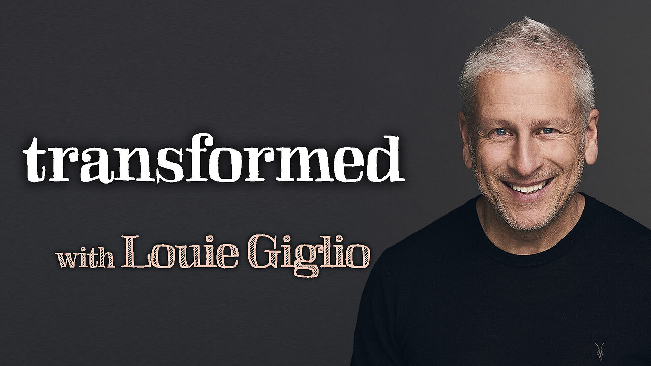 Transformed - Louie Giglio on LIFE Today Live