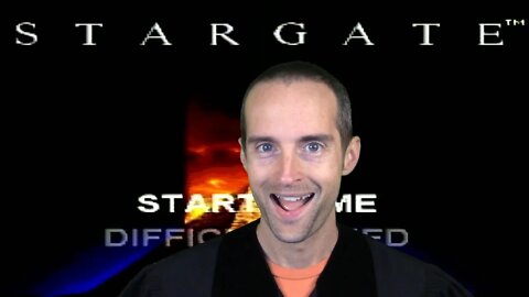 Stargate 1994 on Super Nintendo First Play!