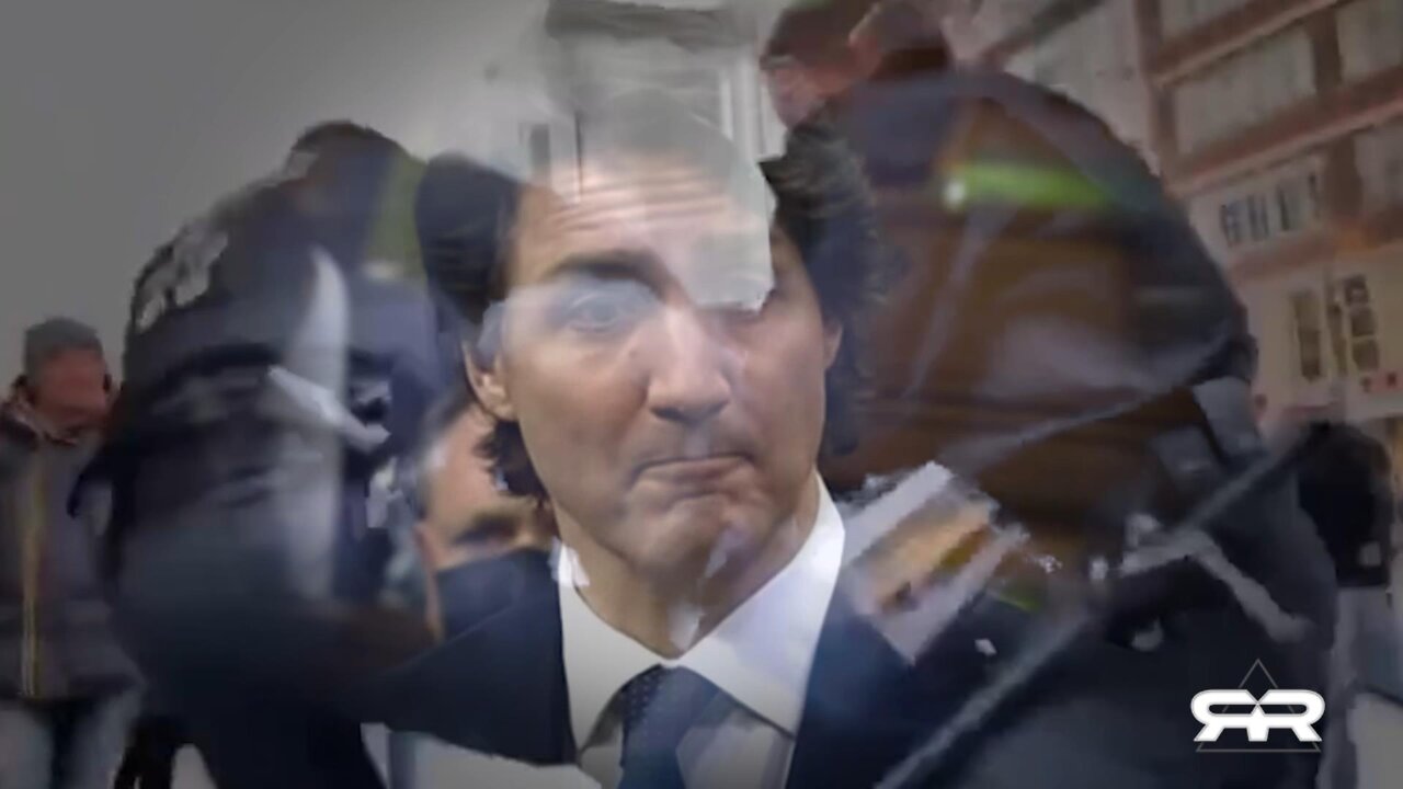 Trudeau Deploys Globalist Police Force Against Historic Peaceful Protest