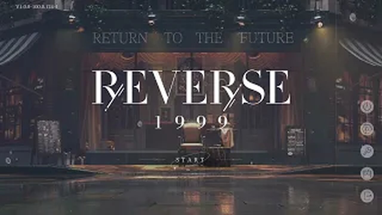 Reverse 1999 Ep 1: We Brave The Storm Together