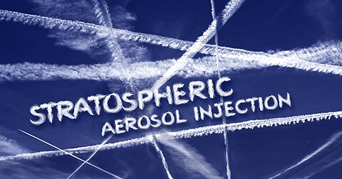 Stratosphere Aerosol Injections