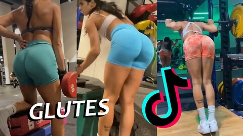 WOW 😲 Big Glutes 🍑| TikTok @ devdaily