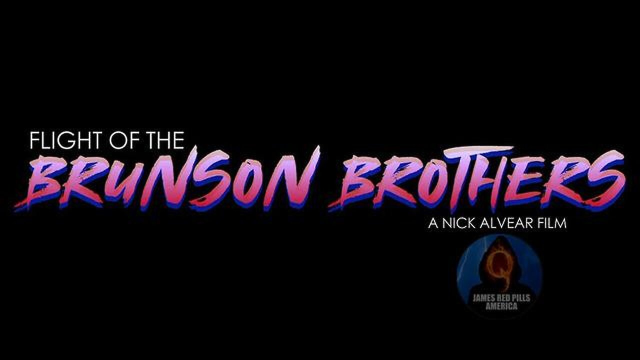 FLIGHT OF THE BRUNSONS: UNSEEN INTERVIEWS & UNBELIEVABLE CASE DETAILS! A NICK ALVEAR FILM (2023)