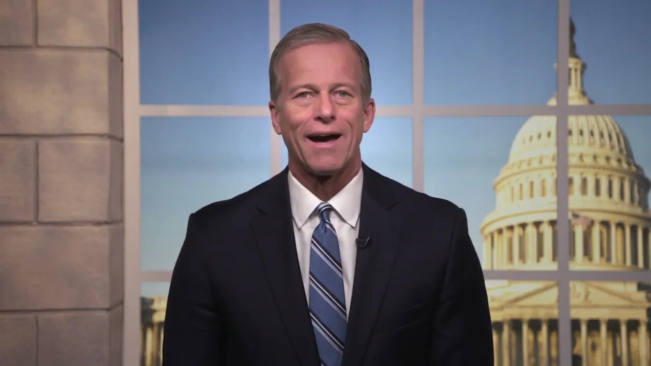 Thune to Travel to U S Southern Border This Week to See Growing Crisis Firsthand