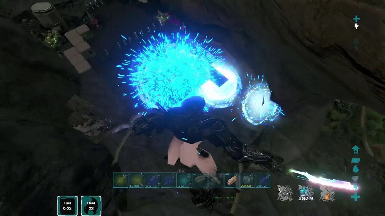 arkthis solo extinction raids episode 10