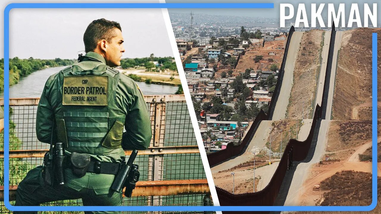 Caller: Are You Actually for Open Borders? (No)
