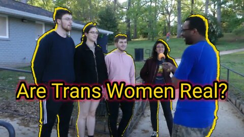 Are Transgender Women Real Women?