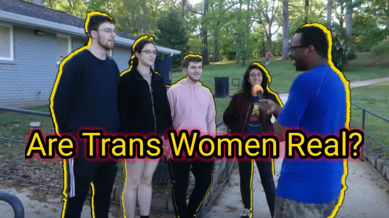 Are Transgender Women Real Women?