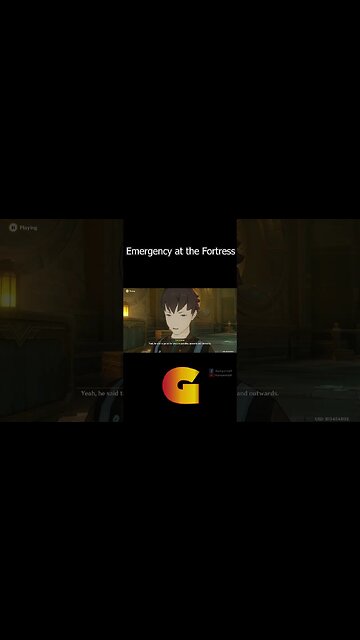 [Shorts] Emergency at The Fortress Part 2