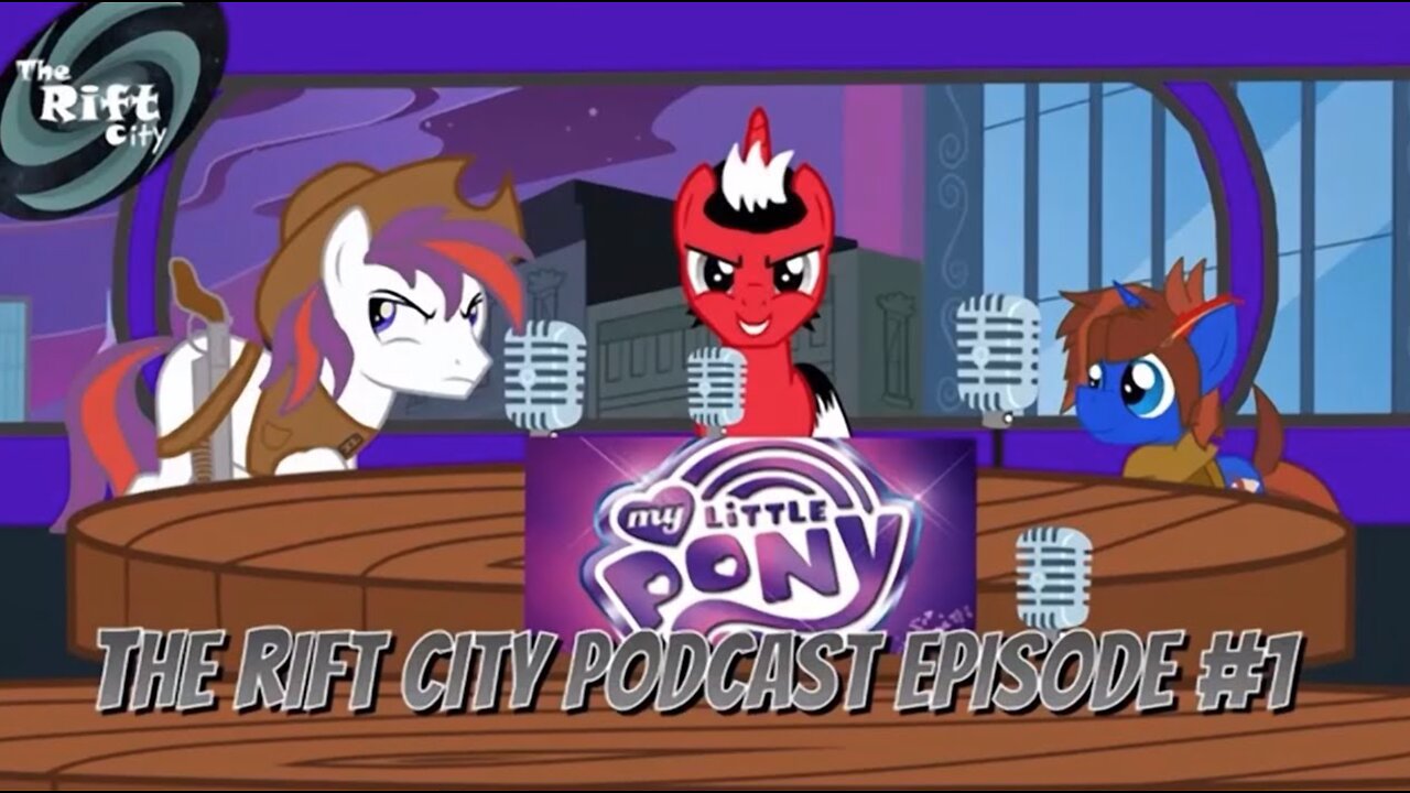 The Rift City PODCAST (2016) Jakee,Fasttrack,Snog.