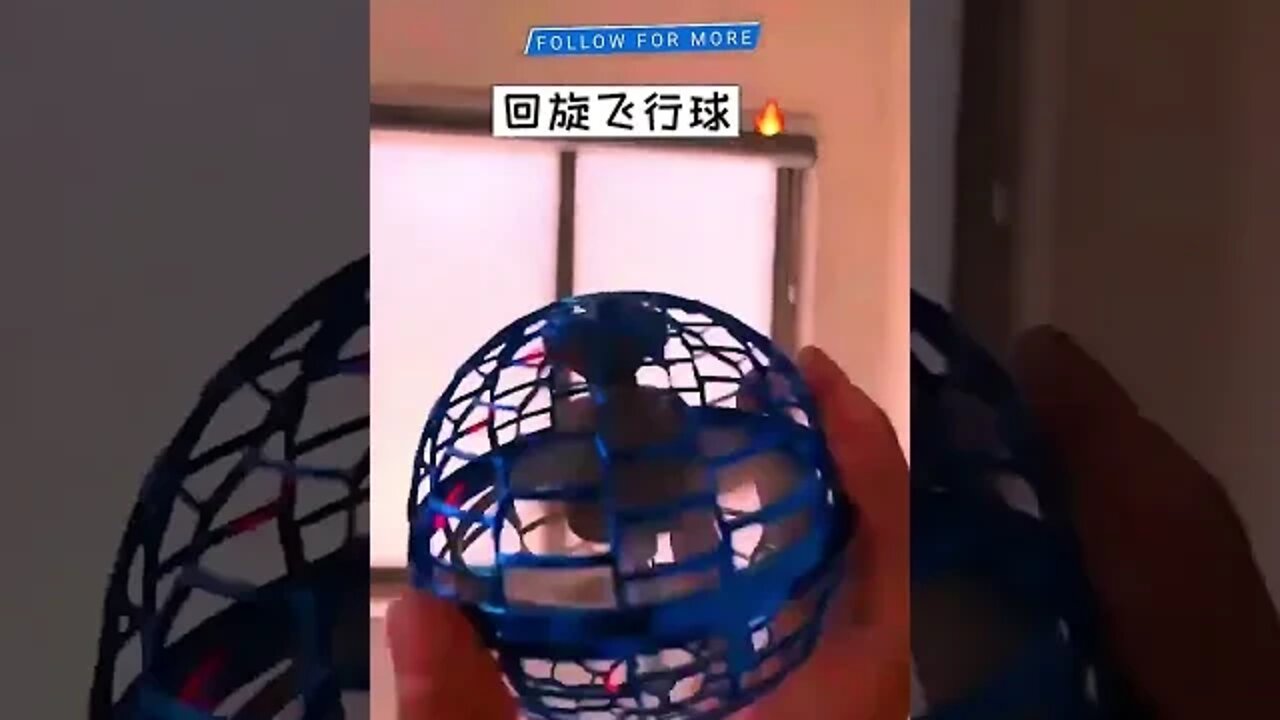 AMAZING LIGHTING GLOBE TOY FOR ADULTS