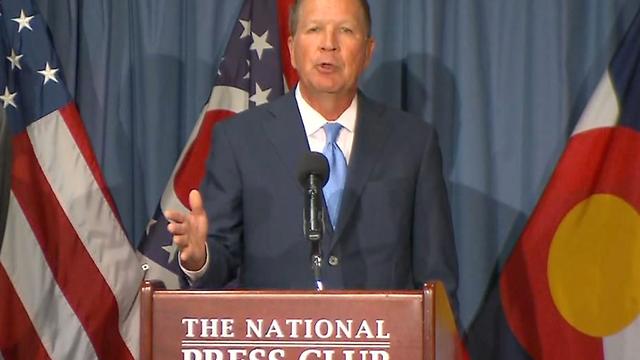 Kasich on healthcare 6/27/17