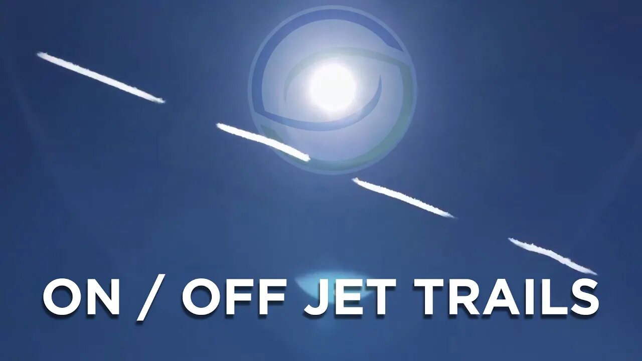 On / Off Jet Trails - JUST THE FACTS