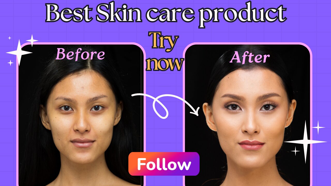 "Radiant Glow Skincare Routine: Unveil Your Skin's Natural Beauty!"