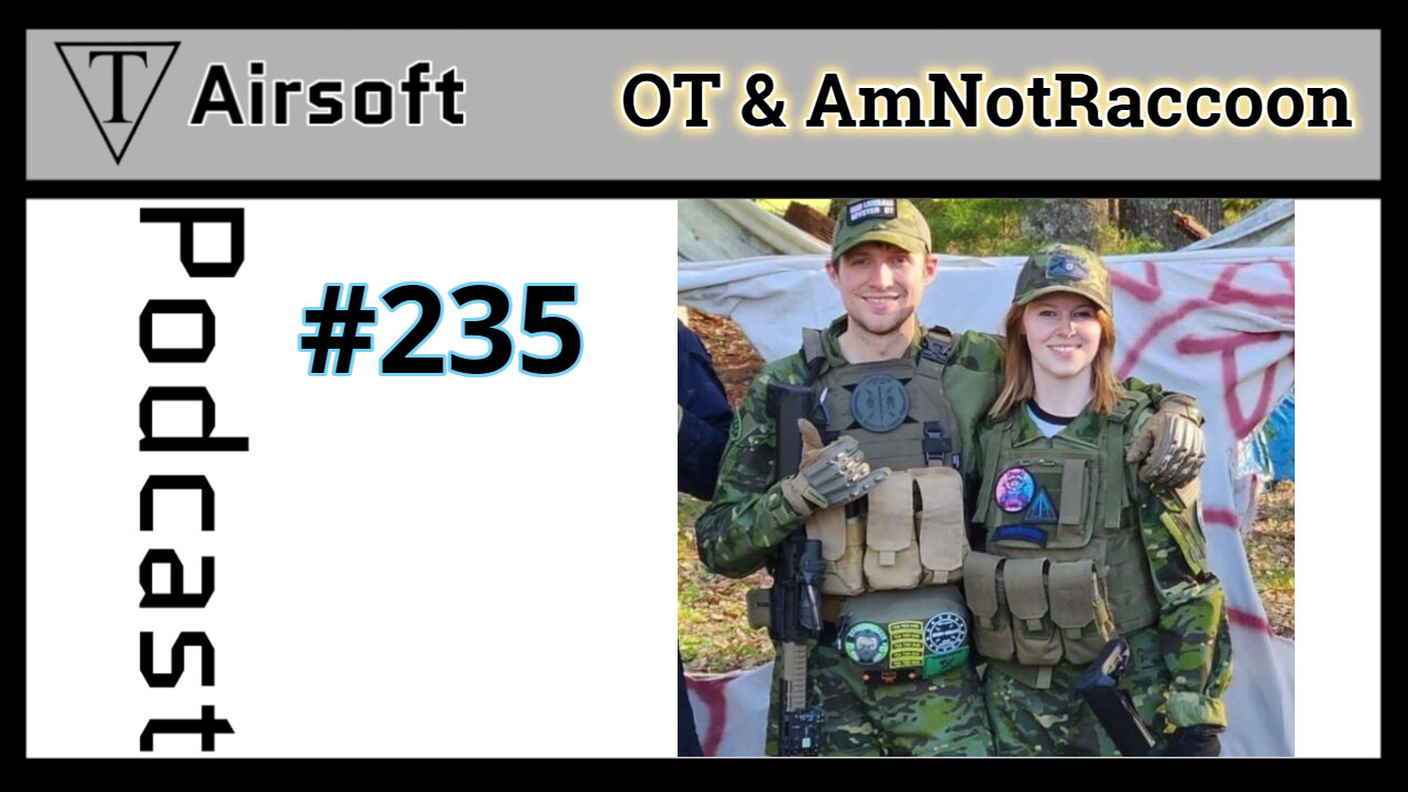 #235: OT and AmNotRaccoon